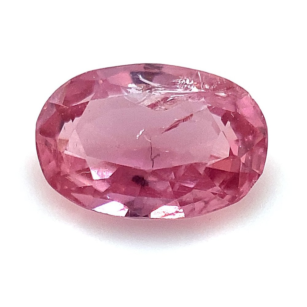 Pink Tajikistan Spinel 2.20ct